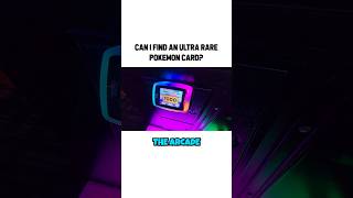 Winning Pokémon Cards at Dave & Busters 1,100 Tickets #shorts