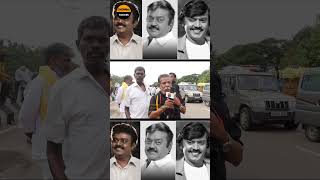 ஆவேசத்தில் உயிர் விட முயற்சி செய்த ரசிகர் #vijayakanth #shorts Chennai Talkies