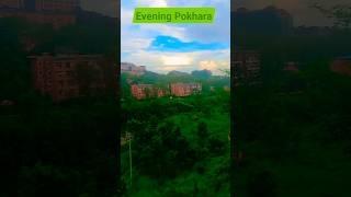 Evening Pokhara, Beautiful Scene of of around PN Campus, Manipal Hospital and Seti River-2081/04/26.