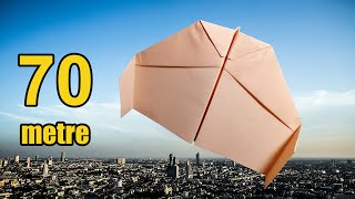 How to Make the World's Best Paper Airplanes | How to Make Paper Airplanes