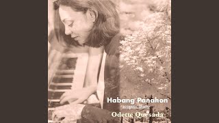 Habang Panahon (Acoustic Piano)