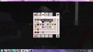 minecraft fire station alarm tutorial