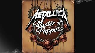 Metallica Master of Puppets, but it is rockabilly