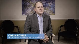 Coaching Testimonial - Colin Fowle (Creative Director Founder) – Shweta Jhajharia