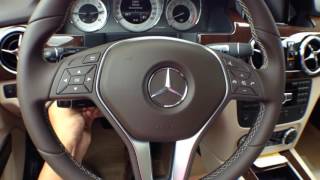 2015 Mercedes Benz GLK 350 Full Review, Start Up, Exhaust