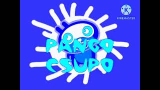 Pango Csupo Robot Logo in Chorded