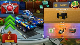 Tanki Online Mega Pro Buyer Road To Legend #5 - Full Mk7 Garage!? Christmas Special #2