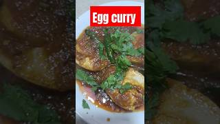 #short | must try Egg🥚curry#viral#trending#ashort#ytshort#shortvideo#youtubeshorts