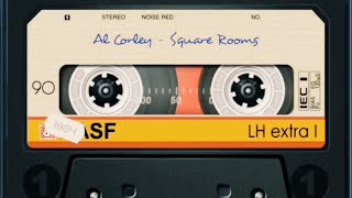 Al Corley - Square Rooms (Spanish Liryc Video + Cassette Visualizer)