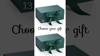 #Giftboxchallange#shorts#choosegift#chooseone#chooseyourgift#giftbox#islam#muslim#trending#viral