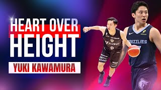 Yuki Kawamura Showing Us Height Doesn't Matter in basketball