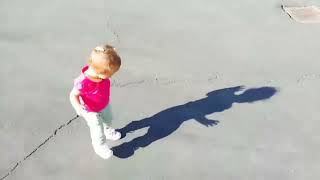 Babies and Kids Scared By own Shadow | Cute Babies Video