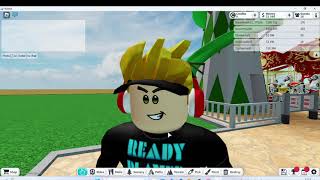 Zbudowałem swój własny park rozrywki roblox