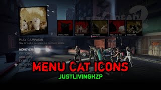 Menu Cat Icons for Left 4 Dead 2 by JustLivingHZP