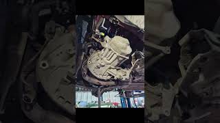 Fiat 500 Clutch Change