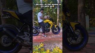 🗣️AAP BIKE🏍️ PE ITNA KHARCHA💵 KYU KARTE HAI😂|| MT15💛|| #shorts #bike #new #post #rider #mt15