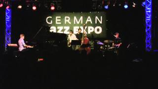 SEBASTIAN GILLE QUARTET - Anthem - GERMAN JAZZ EXPO - jazzahead! 2012