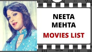 NEETA MEHTA Movies List | नीता मेहता मूवीज लिस्ट