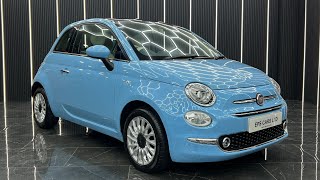 Fiat 500 1.2 Lounge Hatchback 3dr Petrol Dualogic Euro 6