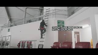 EU Xtend+Climb Telescoping Ladder - SuperPro 885P