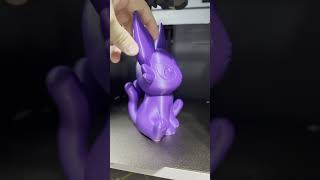 Espeon, I Choose You... to 3D Print!  #3dprinting #pokemon #bambu #bambulabx1carbon