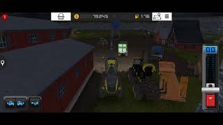 Farming Simulator Harvest