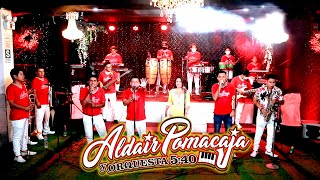 HOMENAJE A PAPA │ PRIMICIA 2021 │ ALDAIR POMACAJA Y ORQ 5:40 (CONCIERTO VIRTUAL 2021)