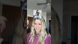 Tatum Beck's Tiktok