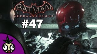 J. Todd | Ankford Plays: Batman: Arkham Knight Blind | Part 47