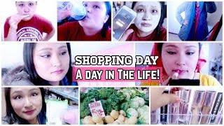 A VERY RAW VLOG | A DAY IN THE LIFE OF A NEPALI YOUTUBER | SHOPPING DAYOUT! - VLOG #29