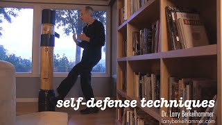 Women’s Self-Defense Through Body-Mind Mastery