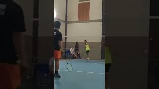 badminton day