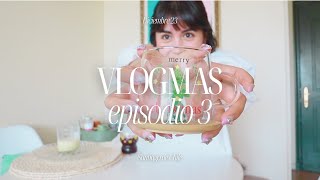 vlogmas #3 | Haul navideño | compras de decoración navideña en Miniso, Casa&Ideas y Mall chino