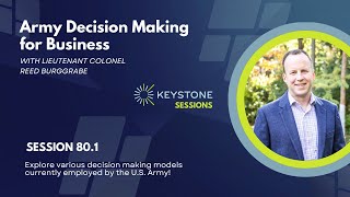 Boost Your Business Decisions with U.S. Army Decision-Making Models