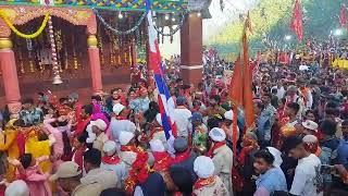 छड़ी पहुंची माता के दरबार CHITTO MATA YATRA | चिट्टो माता यात्रा 2024