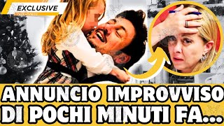 🔴 SHOCK ANDREA GIAMBRUNO:'' HO DECISO DI..." L' ANNUNCIO IMPROVVISO DI POCHI MINUTI FA!