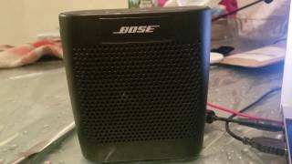 Bose SoundLink Color Review