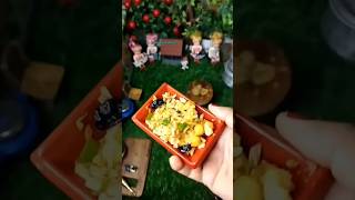 mini chana pulao #youtubeshorts #shortsviral #miniature #shortvideo