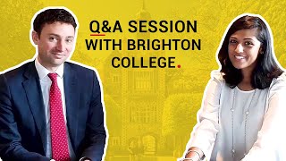 Q&A | Why Should You Choose Brighton College for Your Child?