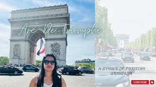 Parisian Splendor: Arc de Triomphe, Place de la Concorde, Tuileries Garden & Beyond