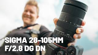 Een lichtsterke alleskunner! - Sigma 28-105mm f/2.8 review