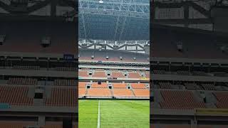 Situasi Jakarta Internasional Stadium Hari ini untuk Pertandingan Timnas Inggris Di Piala Dunia U17