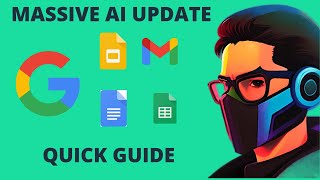 INSANE AI Update on Google Workspace | Quick Walkthrough