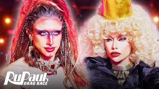 Gala Varo and Eva Le Queen’s “Take On Me” Lip Sync 🤘 RuPaul’s Drag Race Global All Stars