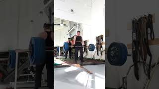 185KG (408lbs) Deadlift