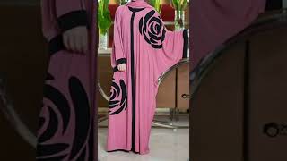 Very Attractive & Stylish new kaftan abaya designs collection 2022 #short #viralshort  #ytshorts