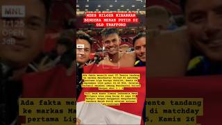 MEES HILGER KIBARKAN BENDERA MERAH PUTIH DI OLD TRAFFORD! #shorts #youtube #football #indonesia #new