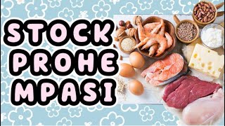 Stock Protein Hewani Untuk Mpasi #food #mukbang #makan #kuliner #mpasi6bulan #mpasi #mpasipertama