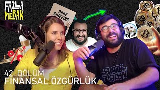 Fazla Merak Podcast 42.Bölüm - Çağla Alkan ve Caner Dağlı |Konuk: Buğra Budak |TuzBiber FM