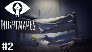 Little Nightmares - Mr. Grabby Hands (Part 2)